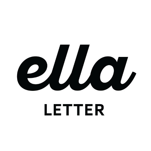 Newsletter for fearless women in the Middle East ✊ Uniting the world✨ #ellajobs #ellafinance #ellatravel