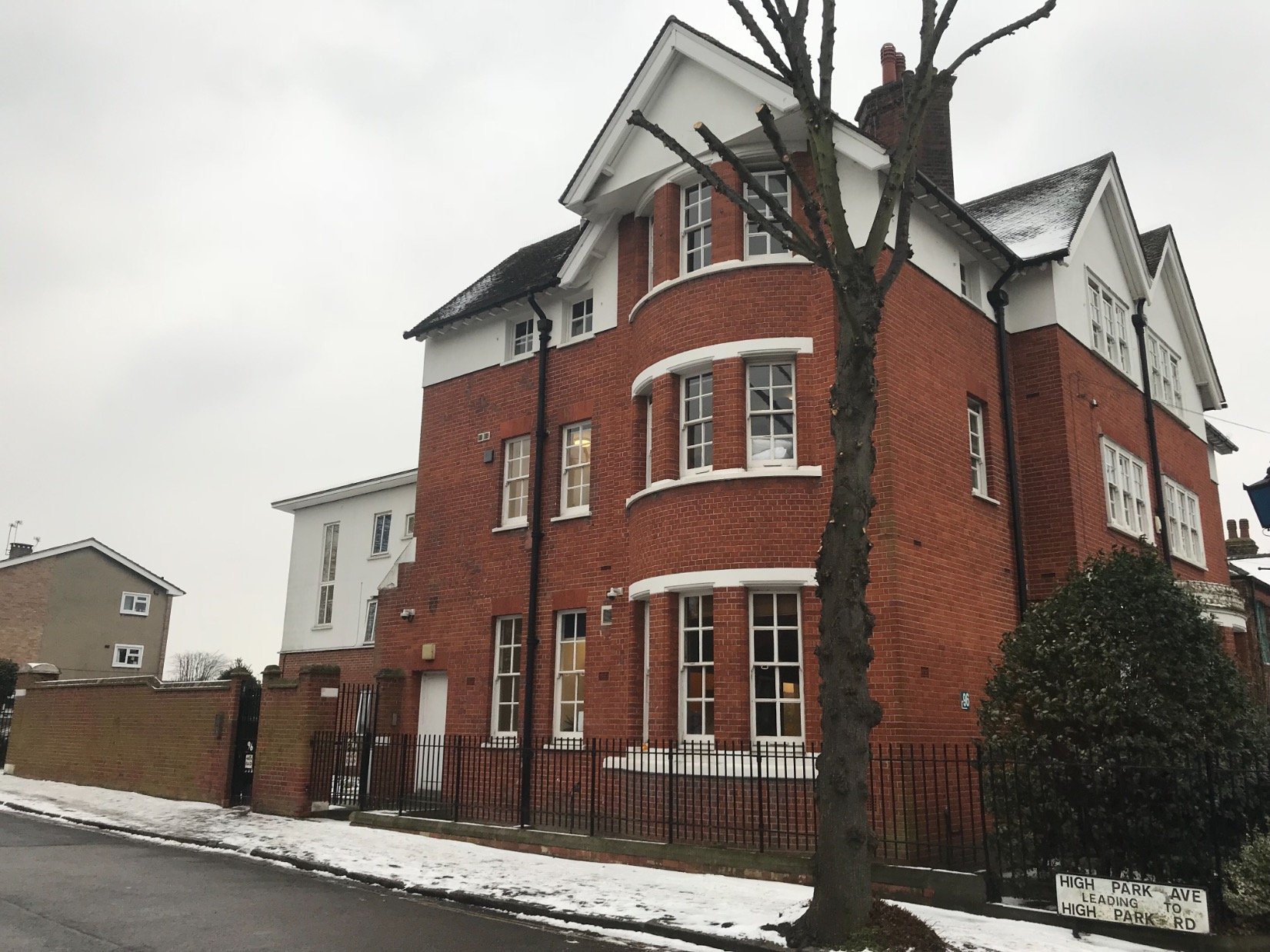 NPSLDN_KewAP's profile picture. Kew Approved Premises. Supporting our residents towards positive futures since 1978.