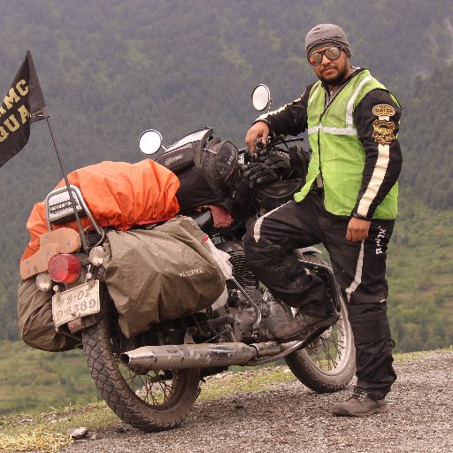 DaBongTravlr's profile picture. An avid Traveller, vlogger, passionate Musician, Father, Hubby and a loyal son of mother India