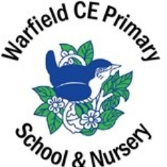 Warfield is a two-form entry primary school serving 420 children in North Bracknell with an on-site Nursery provision.