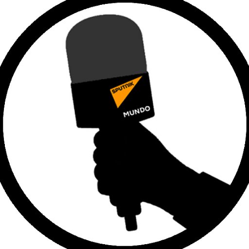 Cuenta oficial de reporteros de Sputnik Mundo