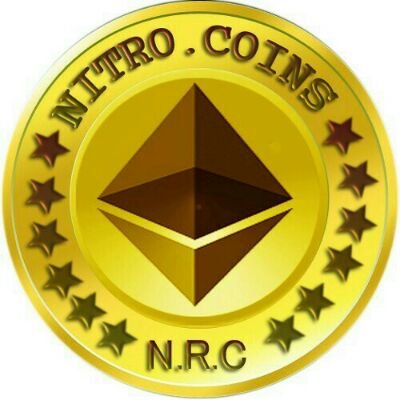 NitroCoins (NRC) official The Decentralized Coin pegged to stock market in Nitro Coins by fund based platform