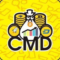 CoinMarketDaddy (CMD)(@coinmarketdaddy) 's Twitter Profile Photo