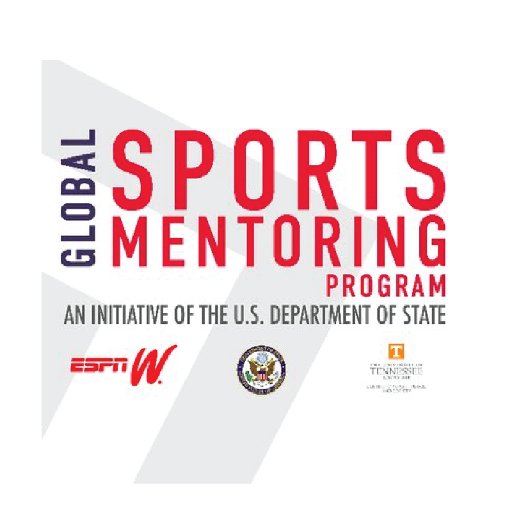 GSMP is an initiative of @ECAatState aimed at empowering international leaders to impact their communities through sports. Cooperative partner: @SportandPeaceUT