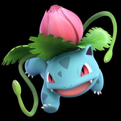 Ivysaur is a gimmick
(He/Him)