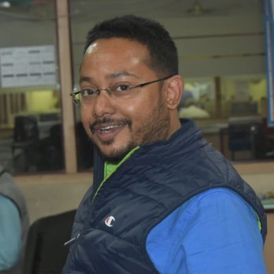 anirbanjourno's profile picture. Sports Editor, Anandabazar Digital, Kolkata