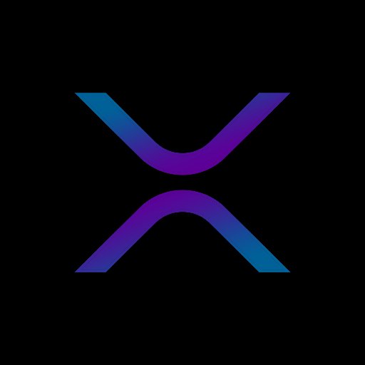 Home of the XRP units symbol!