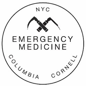NYEmergency's profile picture. EM Residency at Columbia & Cornell