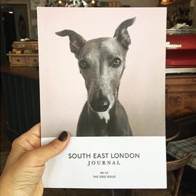 Free local culture journal. No.12 - The Art School Issue out now! Summer edition No.13 - The Dog Issue out now!