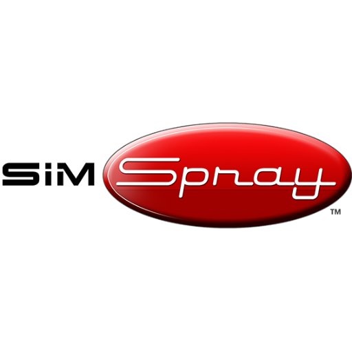 SimSpray