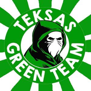 Teksas Green Team Resmi Twitter Hesabıdır.