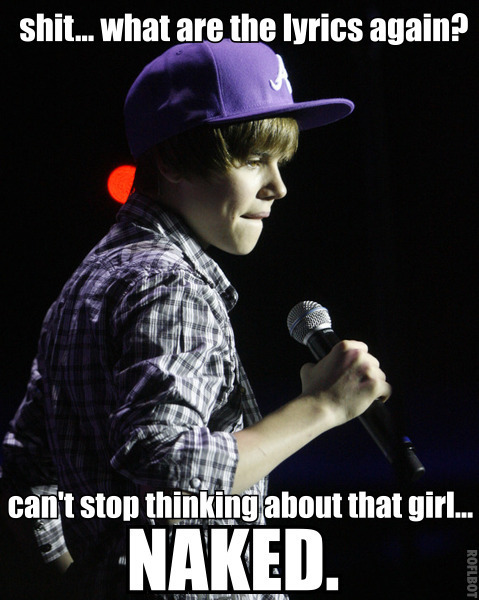 I Love SLB's Stories (:
Belieber For Life 3