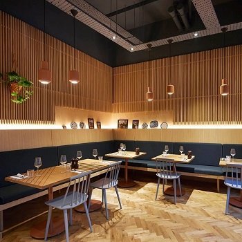 Advanced Joinery Services is a professional joinery and shopfitting company with a wealth of experience of creating high quality bespoke items.