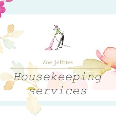 zoe jeffries housekeeper / cleaner