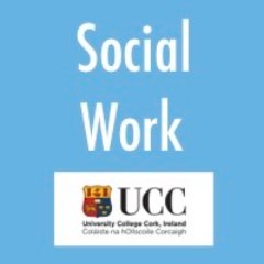 Information on #socialwork programmes, research, community engagement and activism @UCCAppSoc @UCC