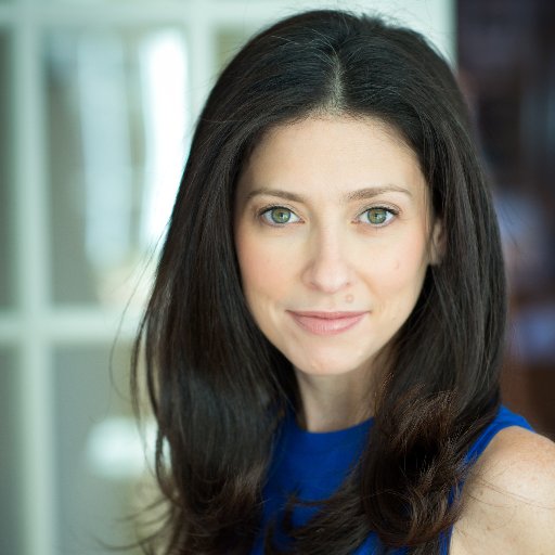 AmyBlumenfeld's profile picture. Author of THE CAST