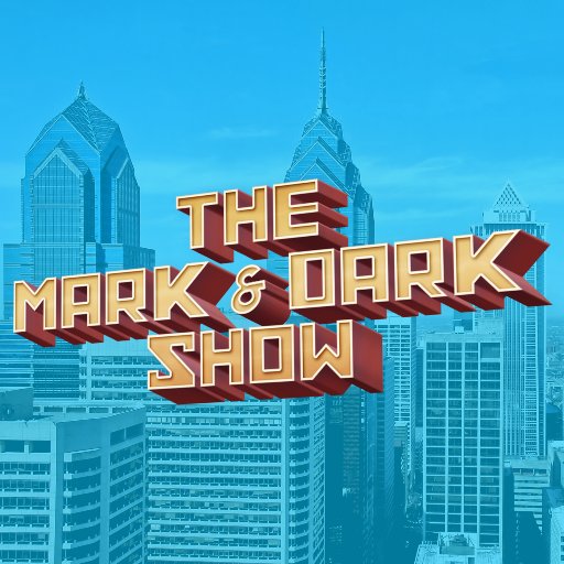The Mark and Dark Show is a weekly podcast serving movie and TV new, reviews, and opinions!  This is @spacesphilly production.