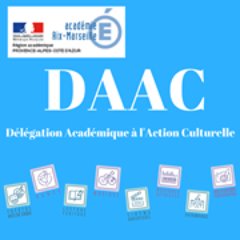 La Délégation académique à l’éducation artistique et à l’action culturelle pilote et anime la politique culturelle de l’académie d’Aix Marseille