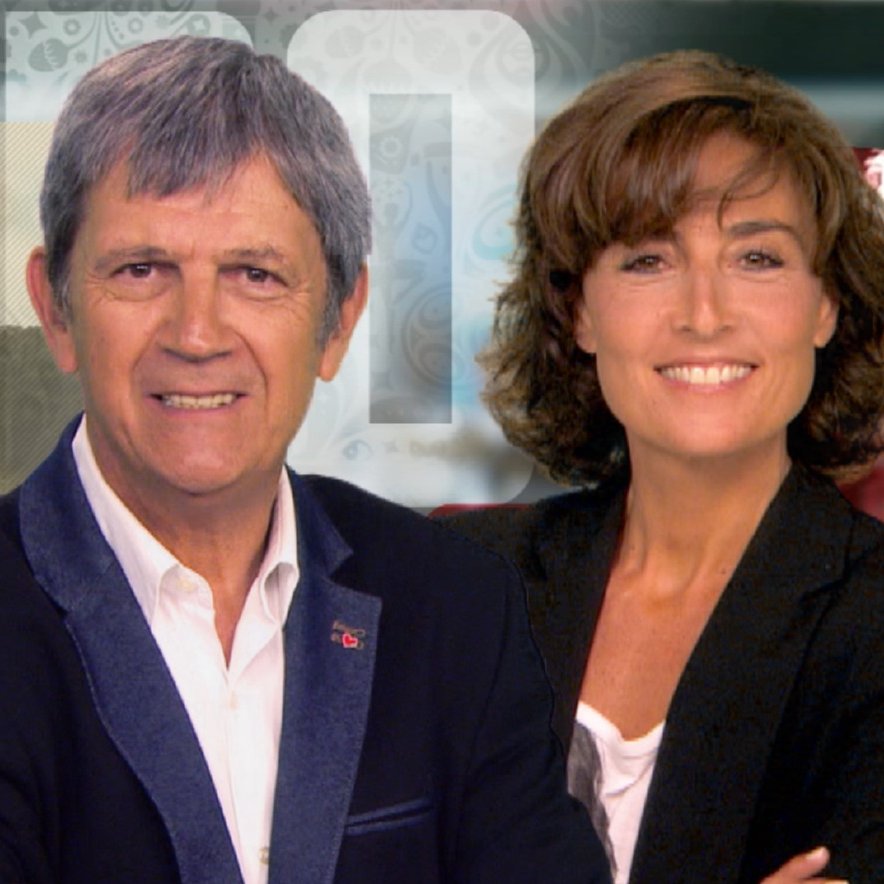 Images des matchs, réactions, analyses... @patrickchene, @nathiannetta et une équipe de consultants @TF1 & @LCI décryptent la #CM2018.