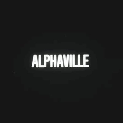 alphavilleさんのプロフィール画像