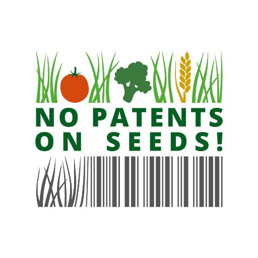 The coalition No Patents On Seeds! calls for an urgent re-think of European Patent Law on plants and animals to protect farmers, consumers and biodiversity!