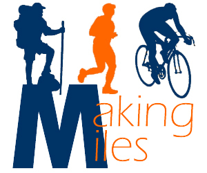 Making Miles creates/participates in athletic fundraising events to benefit Multiple Sclerosis research. Up next: 2,650 miles of PCT for the Myelin Repair Fdn!