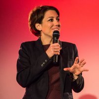 Caroline Faillet (@cfaillet) 's Twitter Profile