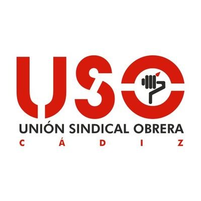 En USO trabajamos para que se cumplan los derechos de los trabajadores, sindicato independiente, estamos en C/García Carrera 43, piso 1°, Cádiz, 956225109