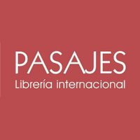 Pasajes Librería Internacional(@PasajesLibreria) 's Twitter Profile Photo