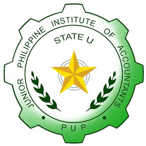 The official Twitter account of the Polytechnic University of the Philippines Junior Philippine Institute of Accountants Manila.