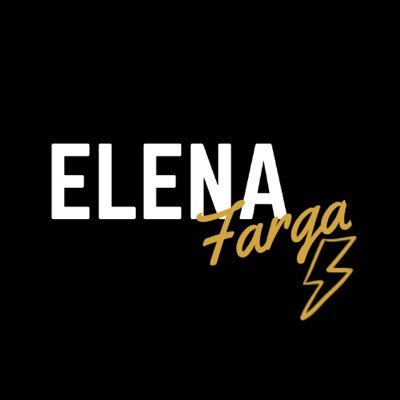 Insta: @elena_farga_fans cuenta de fans para la futura ganadora de factor x 💙🎨⚡️