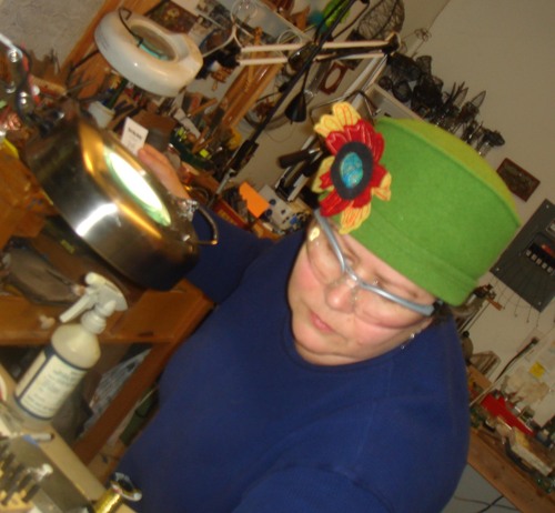 jeannebijou's profile picture. I am an Artist, Designer, and Maker!