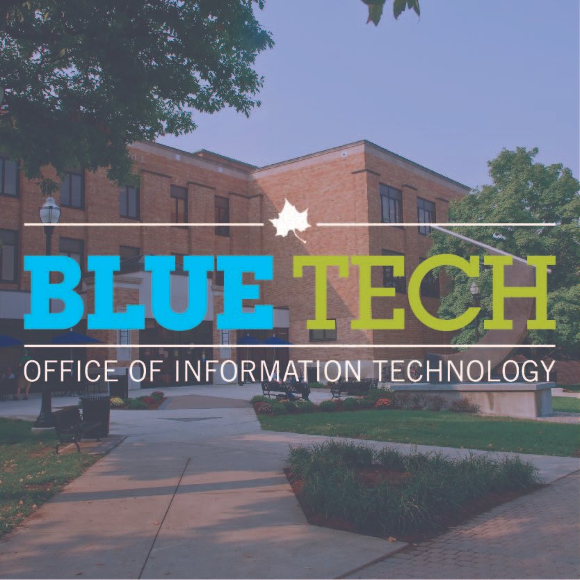 Official Twitter feed for the Office of Information Technology at ISU. This account is not monitored for support questions. #BlueTech #MoretoBlue