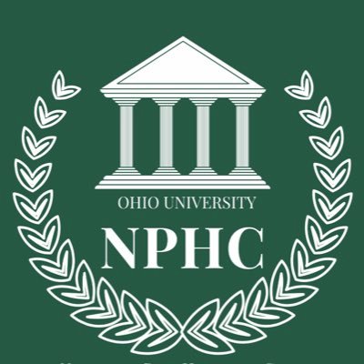 Ohio University's National Pan-Hellenic Council was established in 1988, and currently houses 6 of the 9 historically black Greek letter organizations.