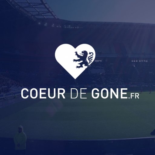 Cœur de Gone 🦁🔴🔵