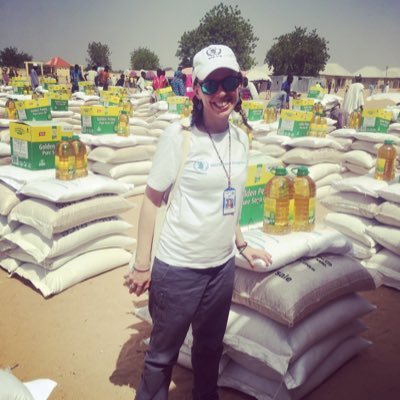 Head of Partnerships @WFP in Chad 🇹🇩 Previously in RBCairo, HQ, South Sudan🇸🇸 Sudan 🇸🇩and Nigeria🇳🇬 Humanitarian, Human Rights Lawyer, Views are my own
