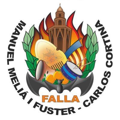 Twitter oficial de la Falla Manuel Meliá i Fuster - Carlos Cortina La Nova de Benicalap