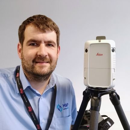 Market Segment Specialist @MPSurvey Equipment. #Leica laser scanners, TPS and GPS for hire and sale. Views expressed are my own.