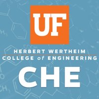 UF Chemical Engineering (@uflche) 's Twitter Profile