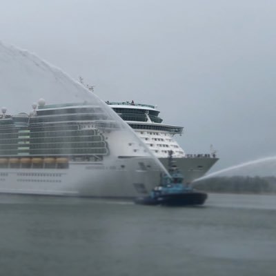 Run by @jackscruiseblog | Everything to do with Cruise Ships In Southampton! | Not associated with port.