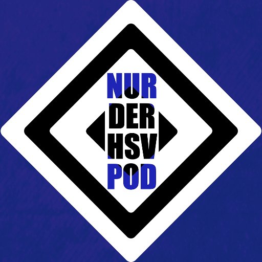 Dies ist der offizielle Twitter Account des NurDerHSV-Podcast. Hier zwitschern die Moderatoren @DerHoobs (/h) & @HerrMoosbach (/sr) News zum Podcast + zum HSV!