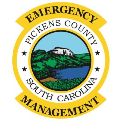 Official information from Pickens County Emergency Management, SC. #SCTweets