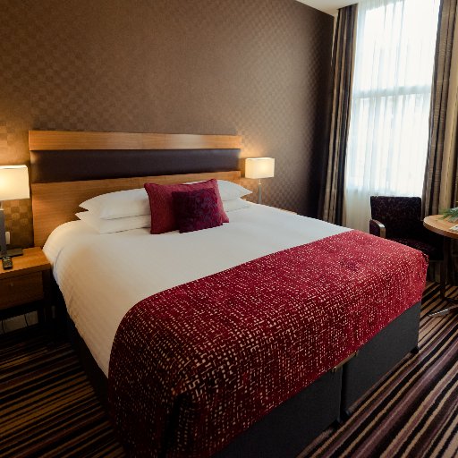 The Leopold Hotel is Sheffield's first boutique hotel and is a member of the Small Luxury Hotels of the World. Sheffield's new revitalized Leopold Square.