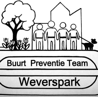 Buurtpreventie Weverspark zet zich in voor een fijne buurt rondom ons schitterende park.