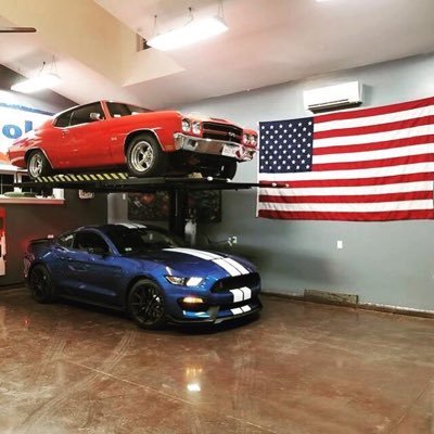 CarLiftsPlus is dedicated to transforming your Garage! Veteran owned we’re committed to providing the best quality & service to the TriState Area!