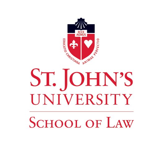 Official Twitter Feed of St. John’s University School of Law