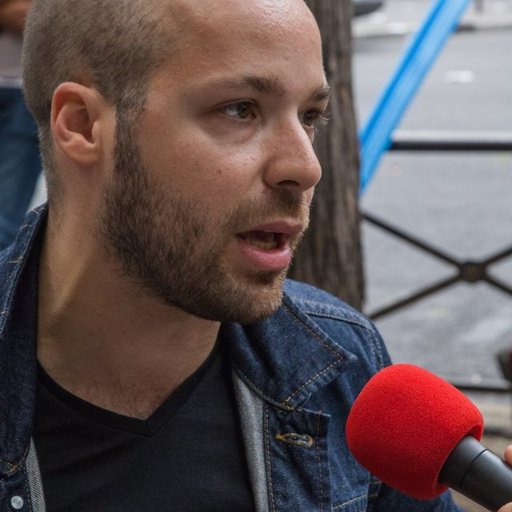 Journaliste | Responsable de l'#EMI et sensibilisation des publics cibles à @lachance_media 🎙️📍 Passé par @streetpress ; @RadioTeleSuisse ; @radioparleur ...