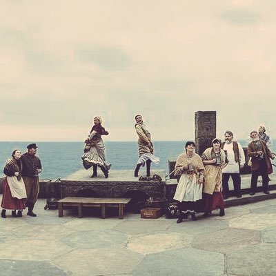 musicislifeP's profile picture. Award-winning theatre co. that produces its own new musicals. @thedecentrogues @pencoweth @buskmusical