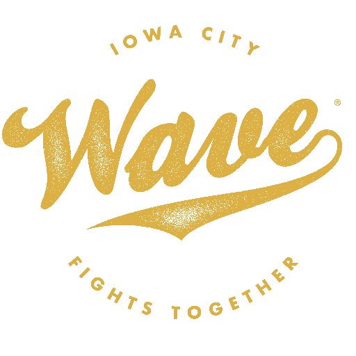 The Iowa Wave Shirt