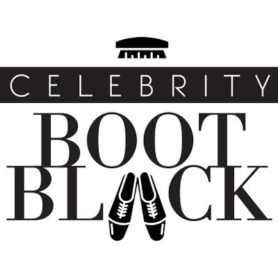 Celebrity BootBLACK